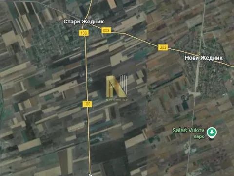 Zemljište in Stari Žednik
