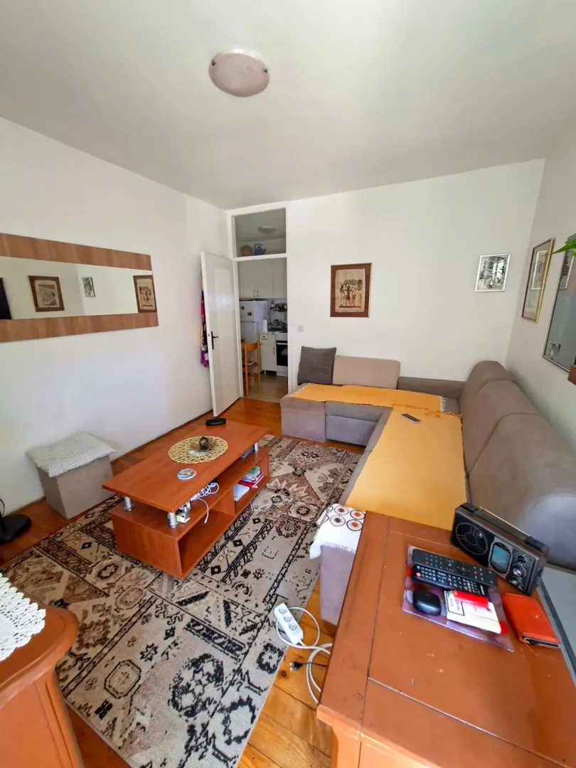 Prodaja, jednosoban stan, 35m², Centar, Budva