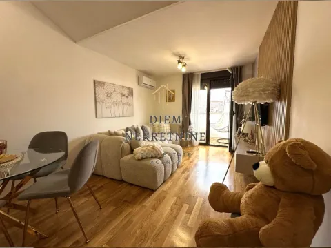 Prodaja, jednosoban stan, 43m², Zabjelo, Podgorica - image 10