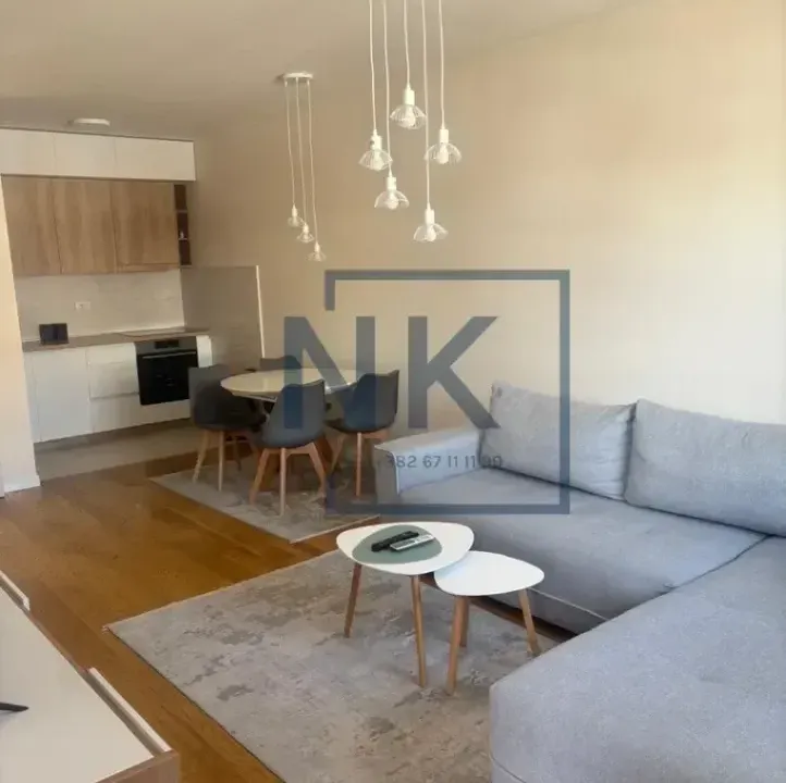 Izdavanje, jednosoban stan, 50m², Central Point, Podgorica