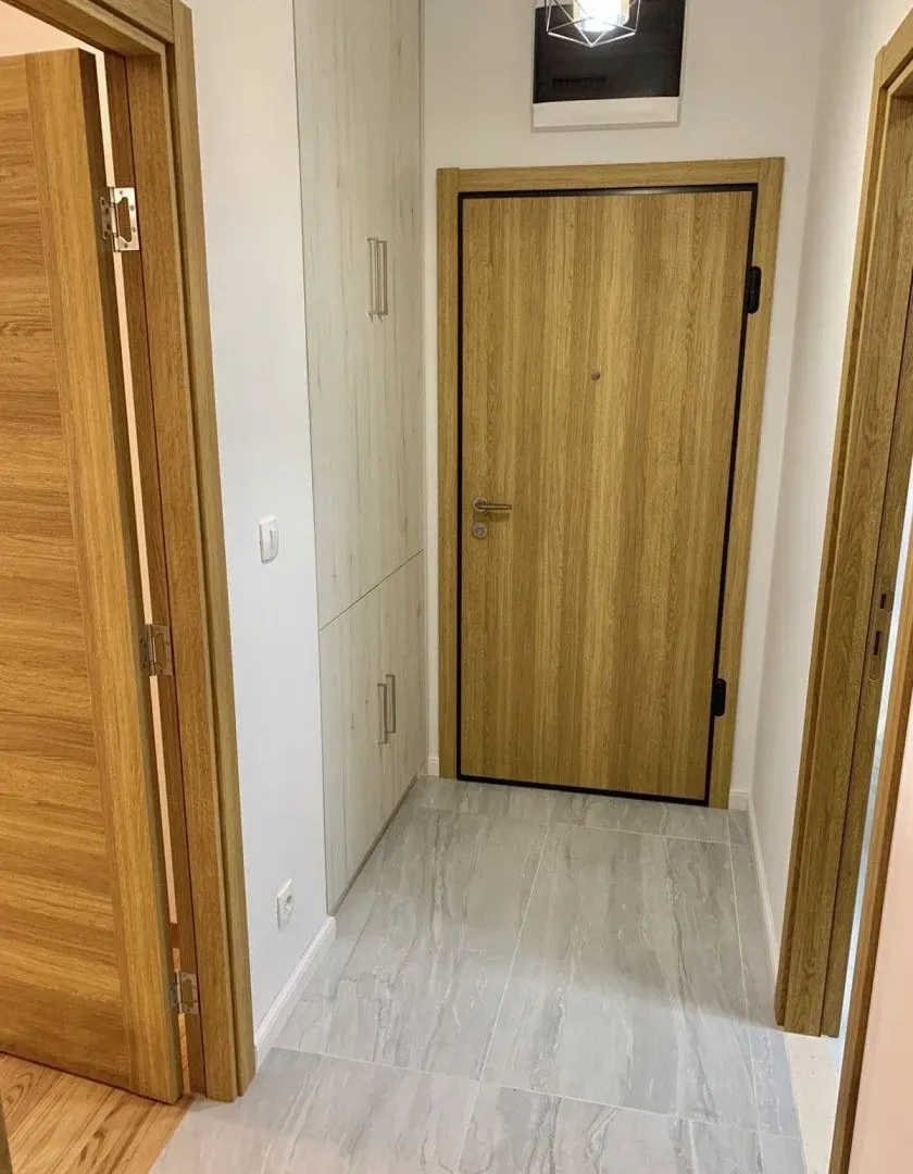 Rent, one bedroom apartment, 48m², City Kvart, Podgorica