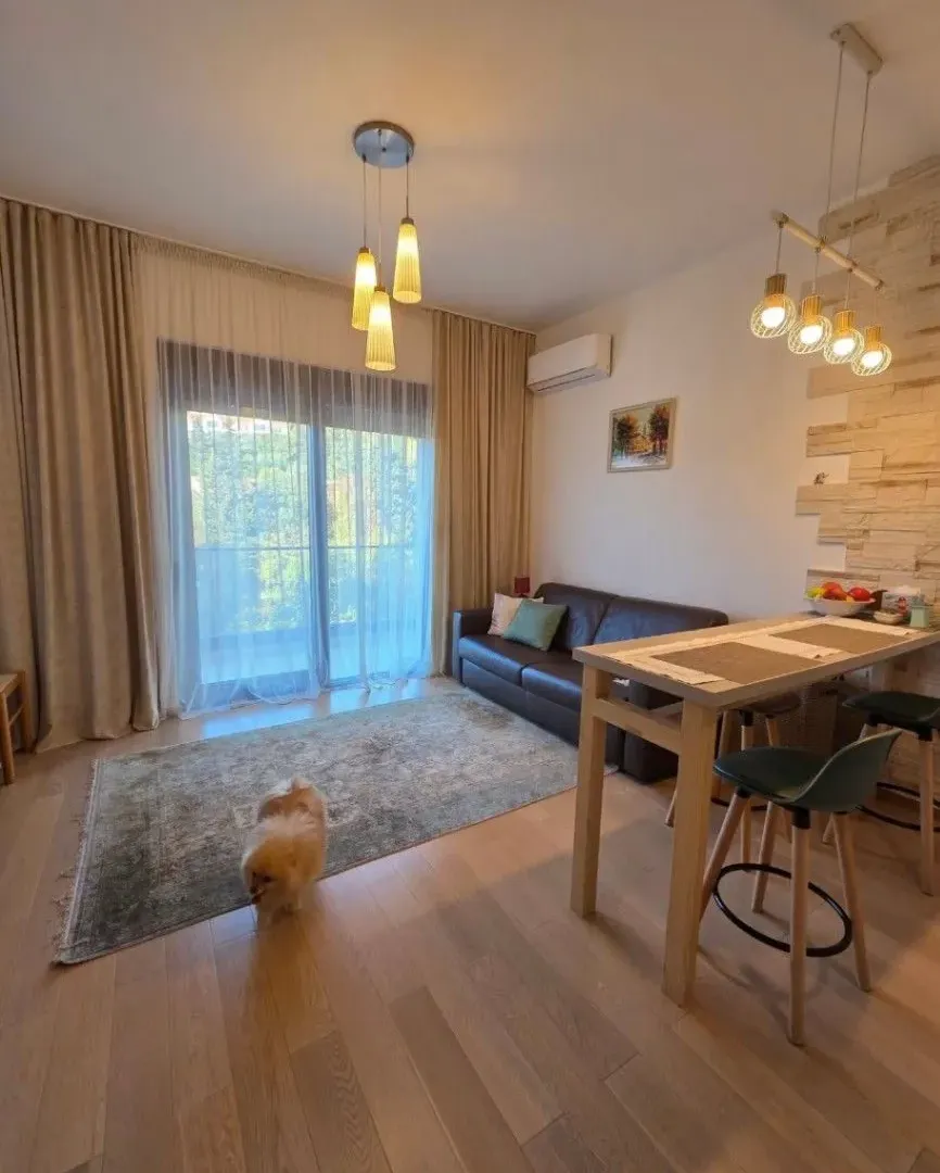 Prodaja, jednosoban stan, 40m², Bečići, Budva