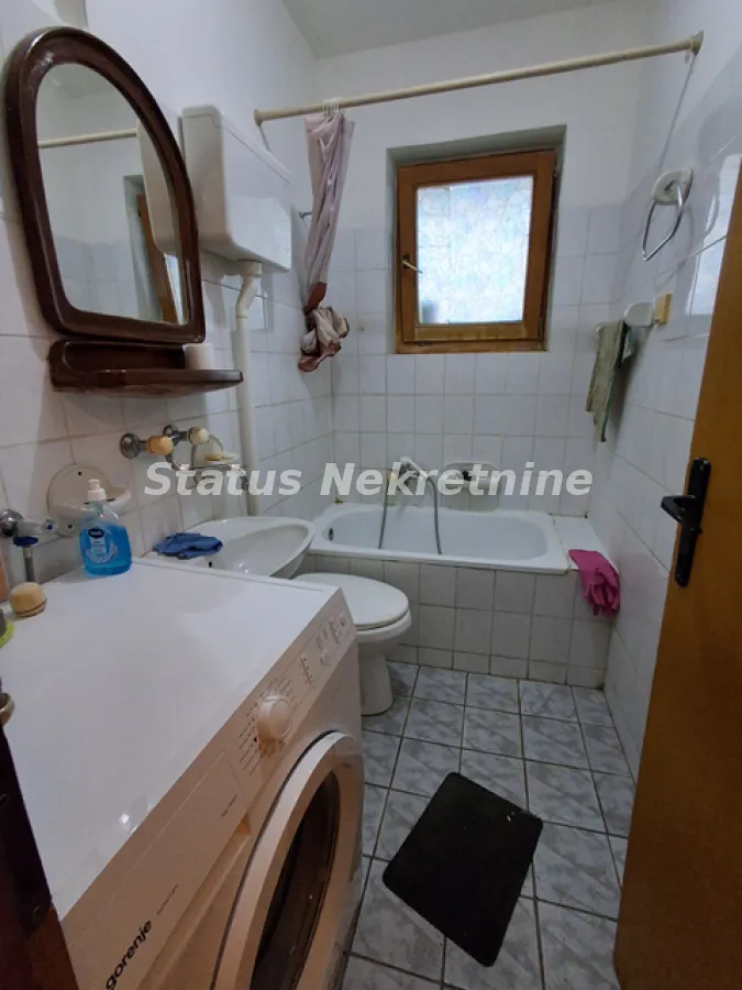 Rent, one bedroom apartment, 36m², Grbavica, Novi Sad Sve Podlokacije