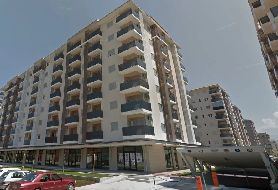 Prodaja, dvosoban stan, 72m², City Kvart, Podgorica