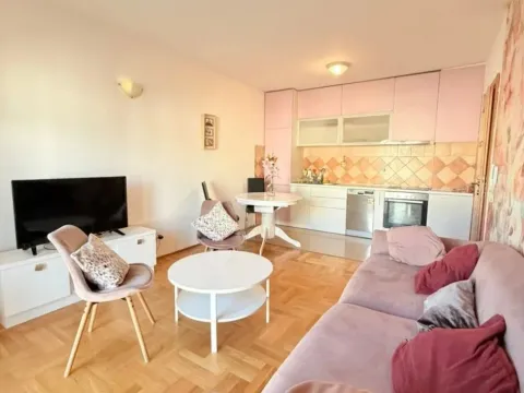 Izdavanje, jednosoban stan, 44m², Stari Aerodrom, Podgorica - image 2