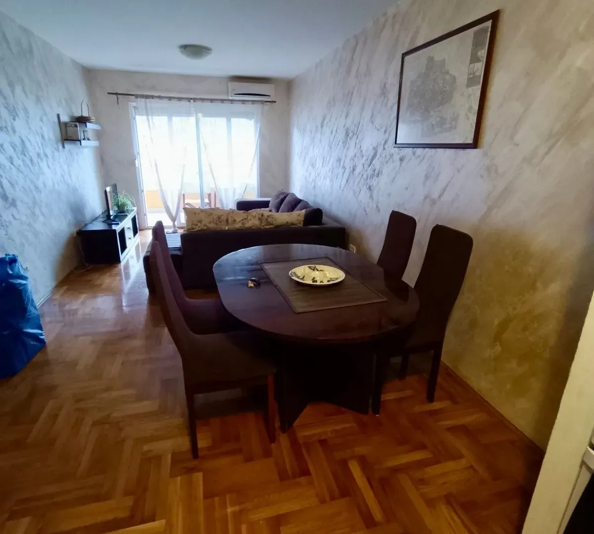 Rent, two bedroom apartment, 77m², Bjeliši, Bar