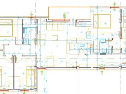 Sale, three bedroom apartment, 85m², Palilula, Niš - image 2