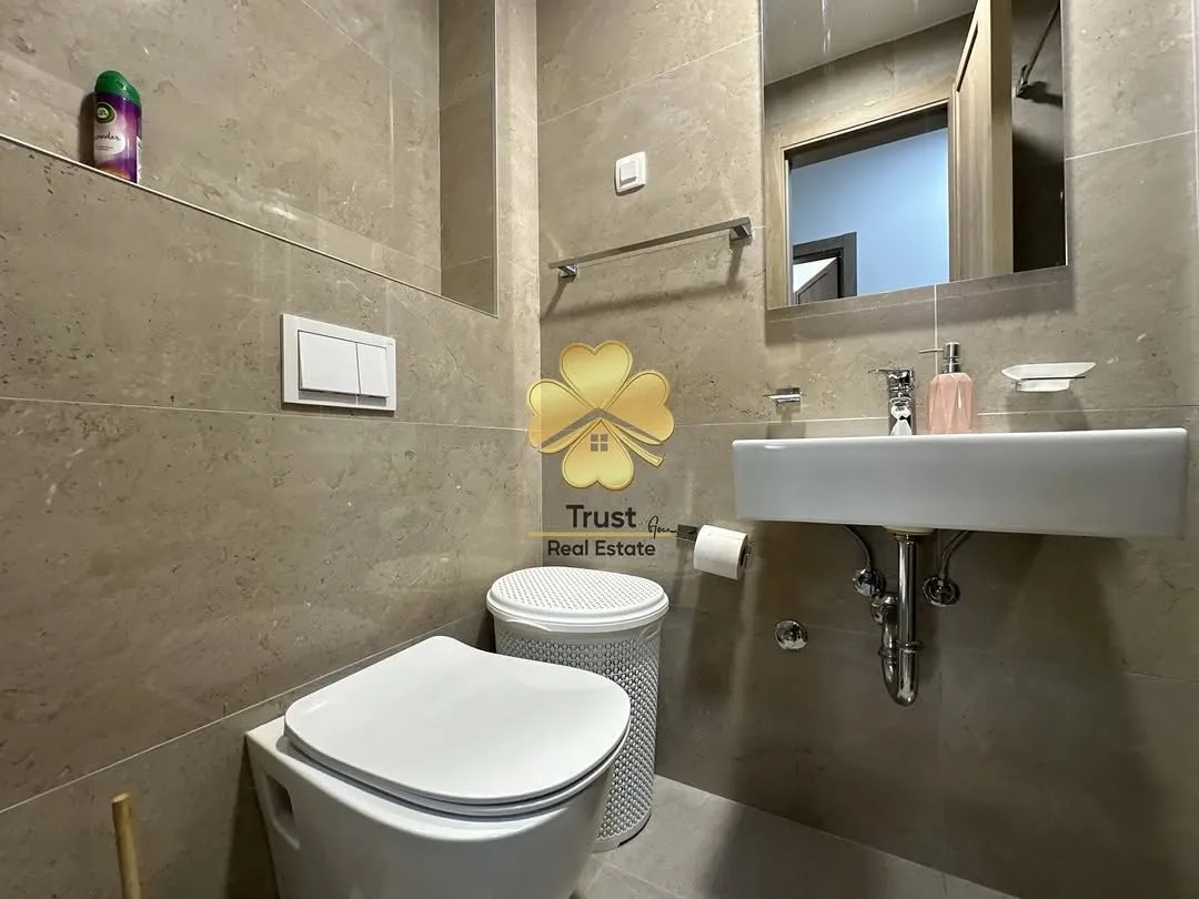 Rent, two bedroom apartment, 75m², Master Kvart, Podgorica