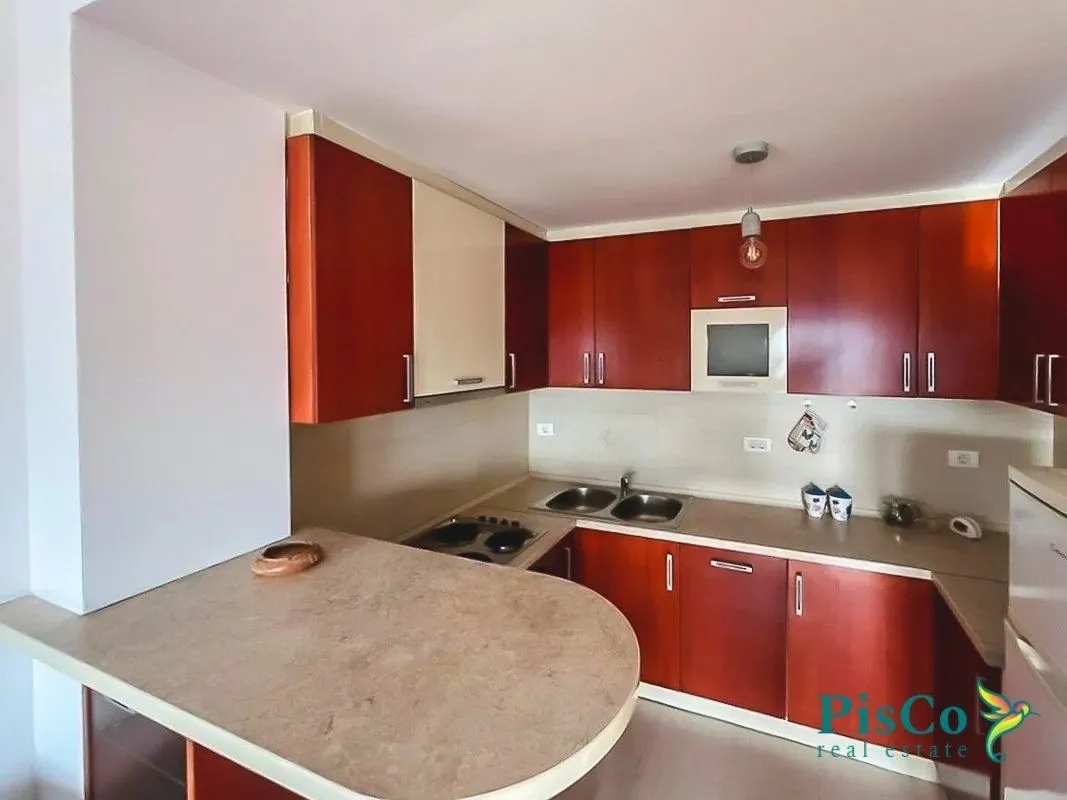 Rent, one bedroom apartment, 48m², Preko Morače, Podgorica