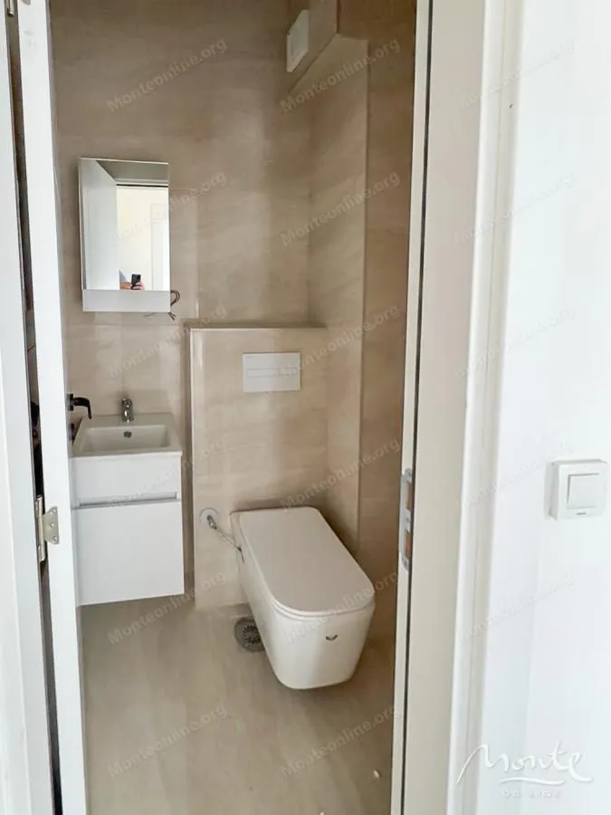 Sale, two bedroom apartment, 69m², Ulcinj, Crna Gora