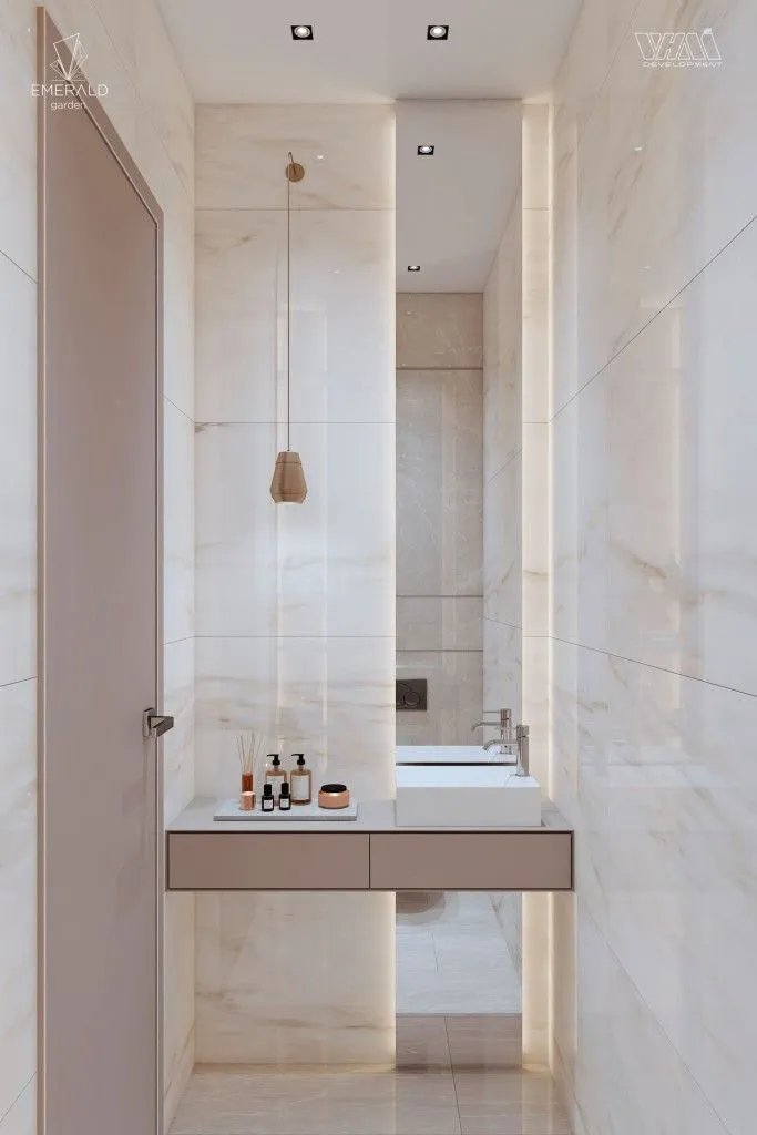 Emerald Garden Three Bedroom