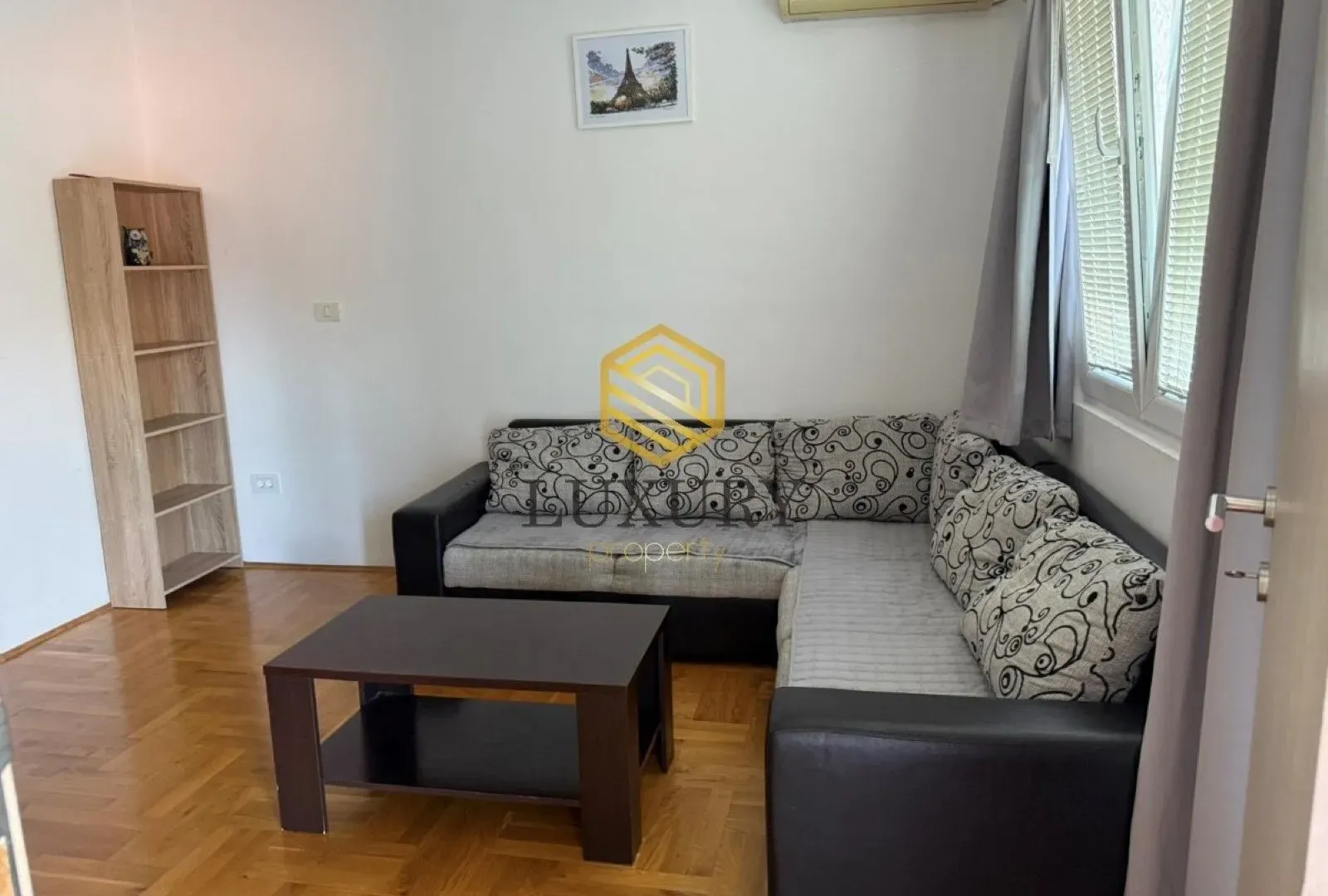 Izdavanje, jednosoban stan, 42m², Momišići, Podgorica