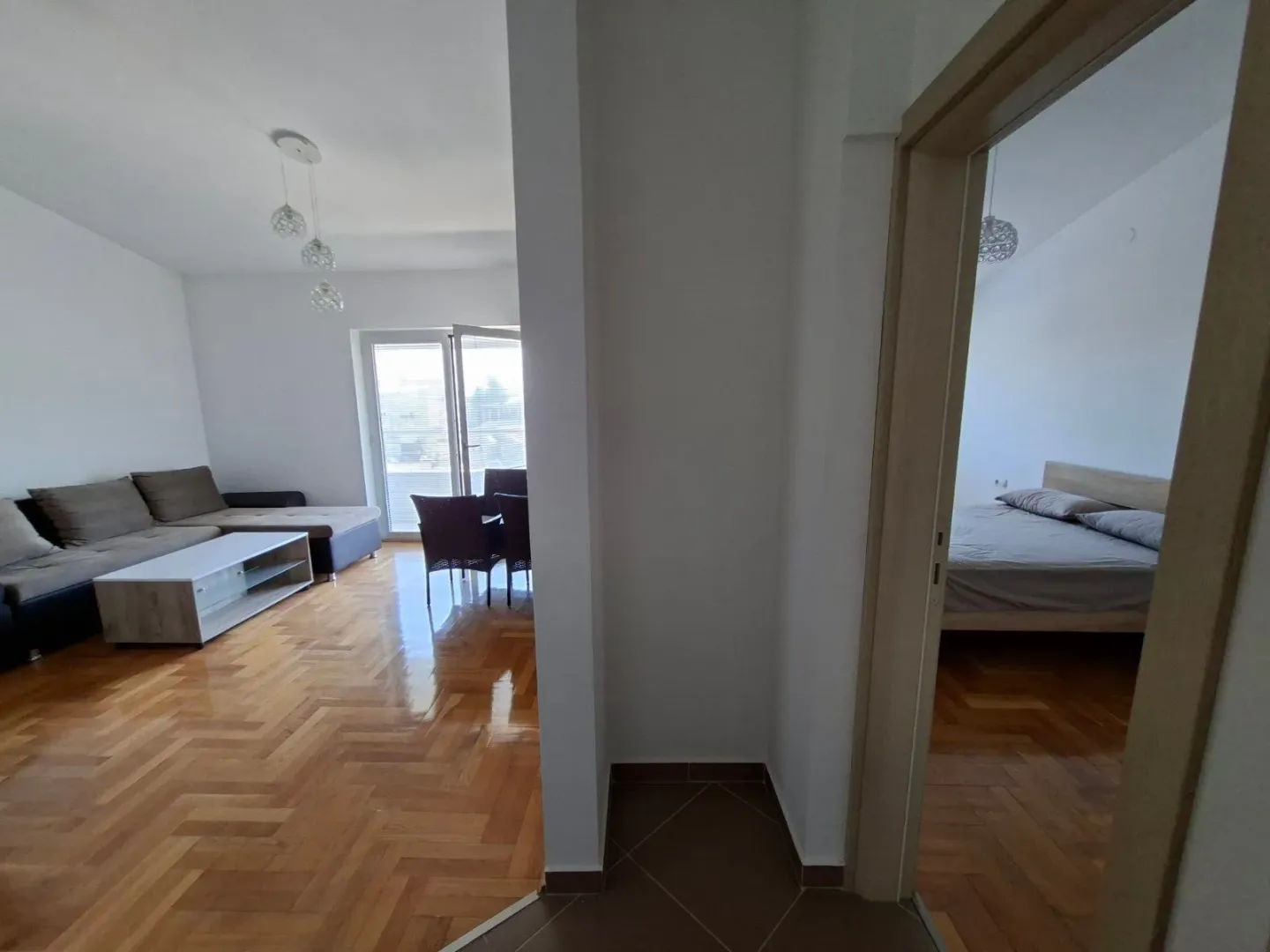 Izdavanje, jednosoban stan, 53m², Ulcinjsko Polje, Ulcinj