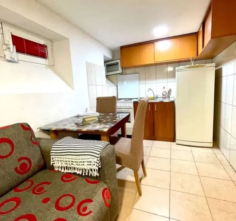 Sale, studio apartment, 17m², Centar, Podgorica
