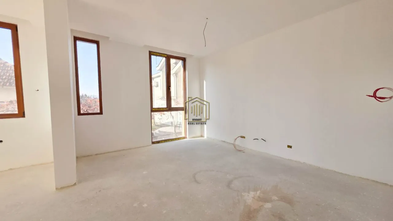 Sale, two bedroom apartment, 51m², Stari Aerodrom, Podgorica