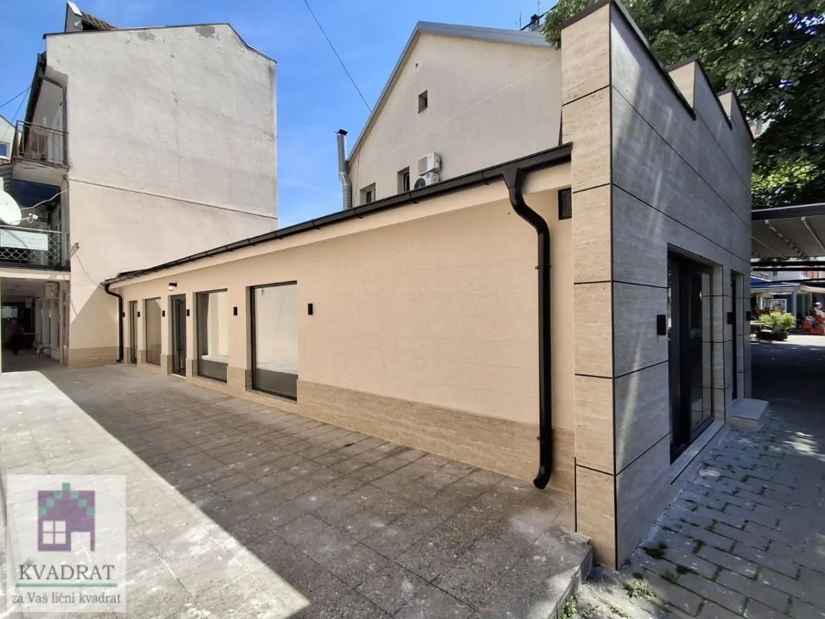 Rent, office space, 93m², Obrenovac, Beograd