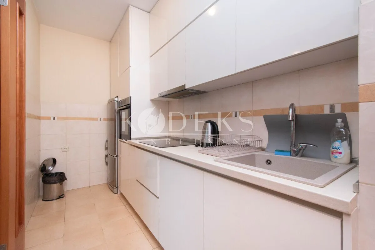 Rent, two bedroom apartment, 75m², Preko Morače, Podgorica