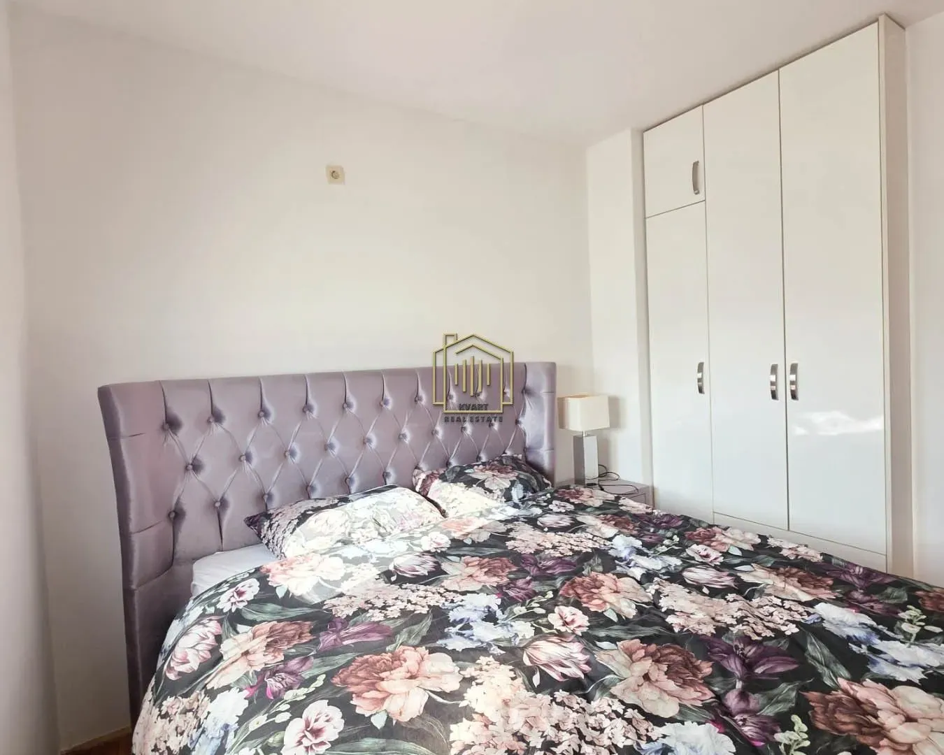 Prodaja, jednosoban stan, 39m², Stari Aerodrom, Podgorica