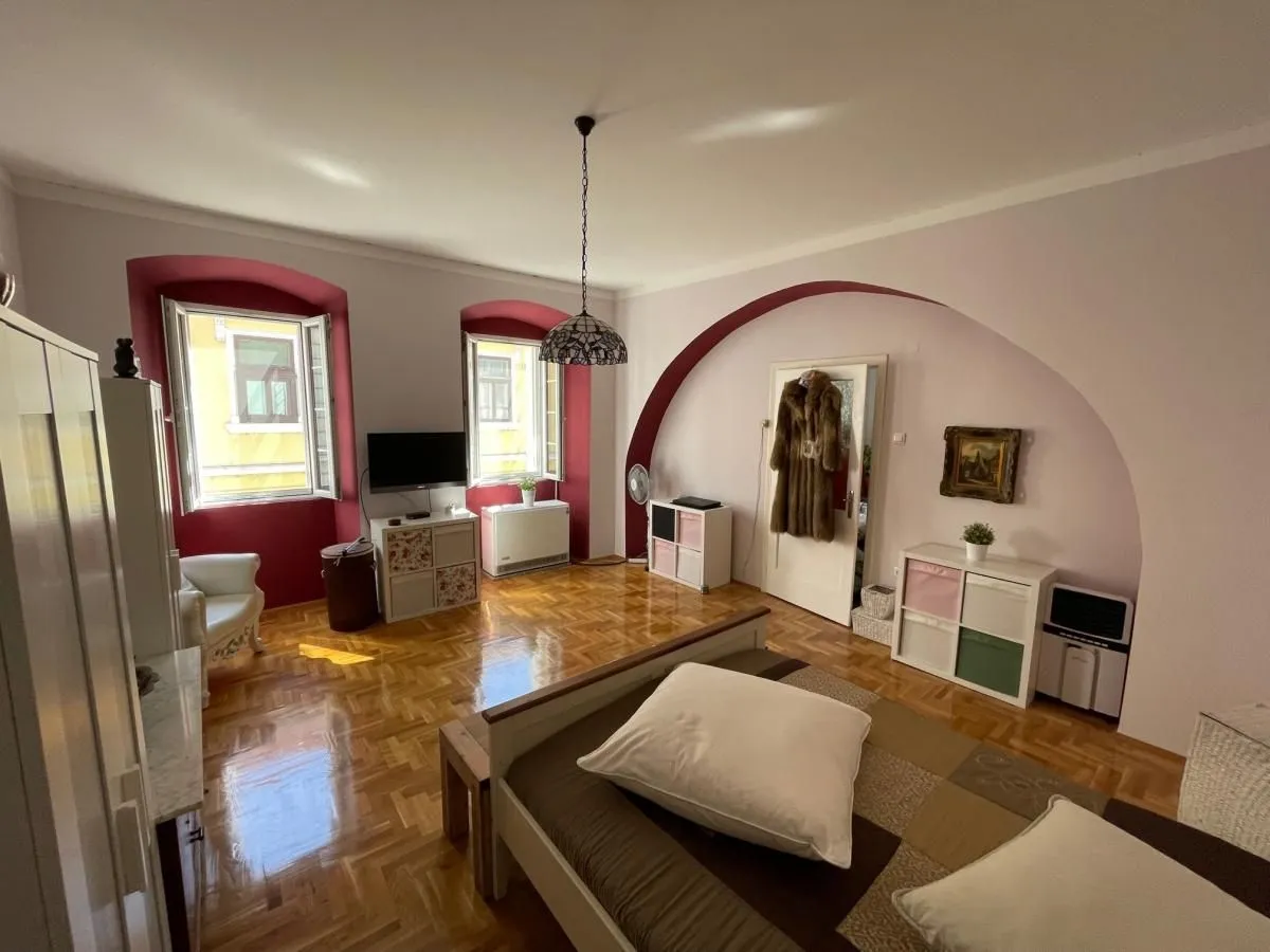 Rent, two bedroom apartment, 50m², Petrovaradin, Novi Sad