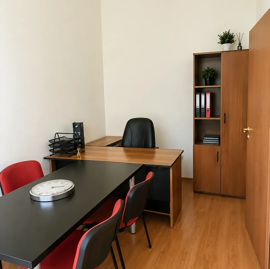 Rent, office space, 28m², Stari Aerodrom, Podgorica