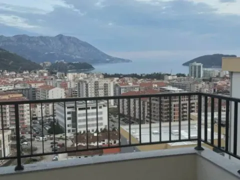 Prodaja, jednosoban stan, 47m2, Dubovica, Budva Prodaja, jednosoban stan, 47m2, Dubovica, Budva