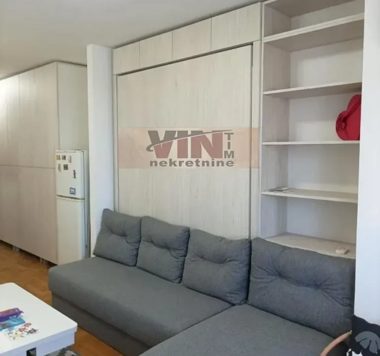 Prodaja, garsonjera, 25m², Zvezdara Sve Podlokacije, Beograd