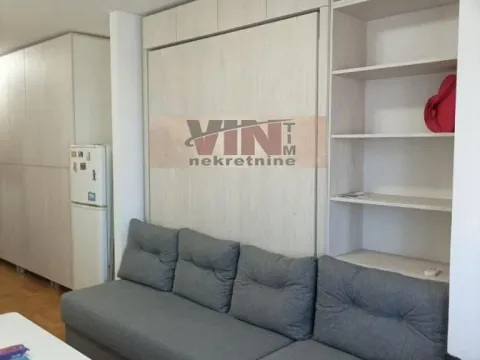 Sale, studio apartment, 25m², Zvezdara Sve Podlokacije, Beograd