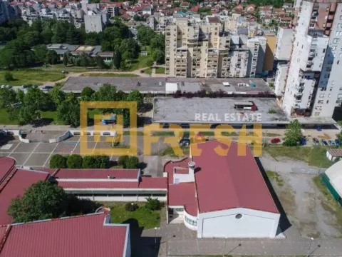 Sale, office space, 972m², Blok 5, Podgorica - image 5