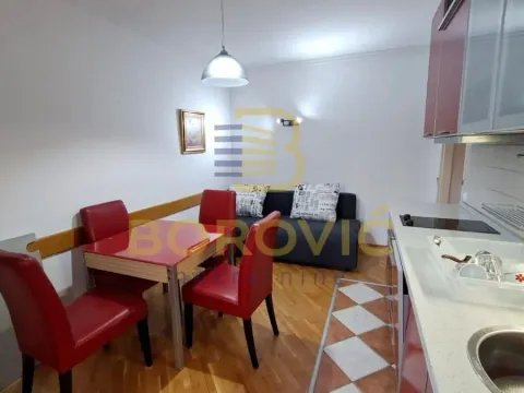 Rent, two bedroom apartment, 38m², Savski Venac, Beograd - image 7
