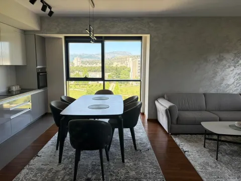 Rent, two bedroom apartment, 85m², Master Kvart, Podgorica - image 14