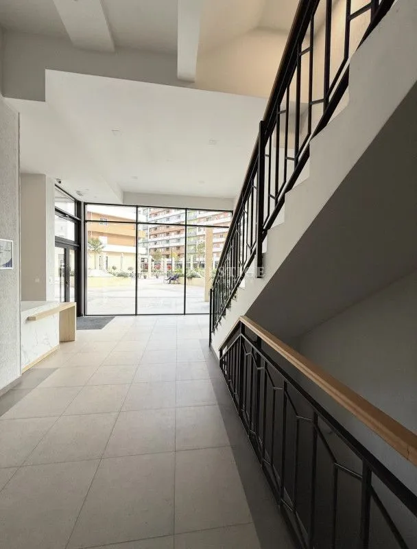 Rent, one bedroom apartment, 50m², Central Point, Podgorica