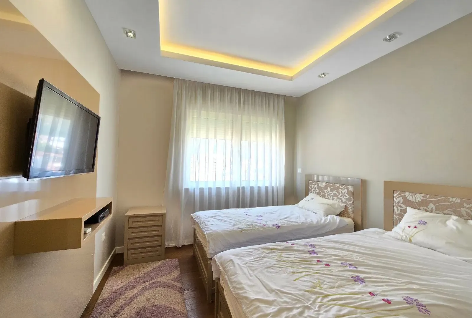 Sale, two bedroom apartment, 125m², Budva, Crna Gora