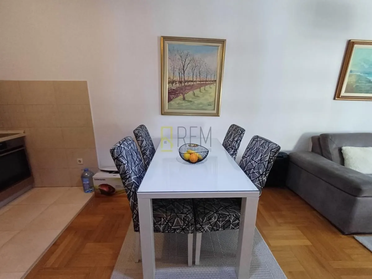 Prodaja, jednosoban stan, 44m², Stari Aerodrom, Podgorica