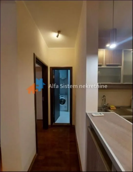 Rent, three bedroom apartment, 90m², Đeram Pijaca, Beograd