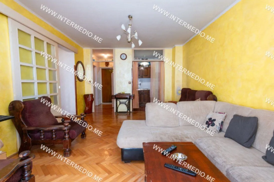 Prodaja, trosoban stan, 112m², Topla, Herceg Novi