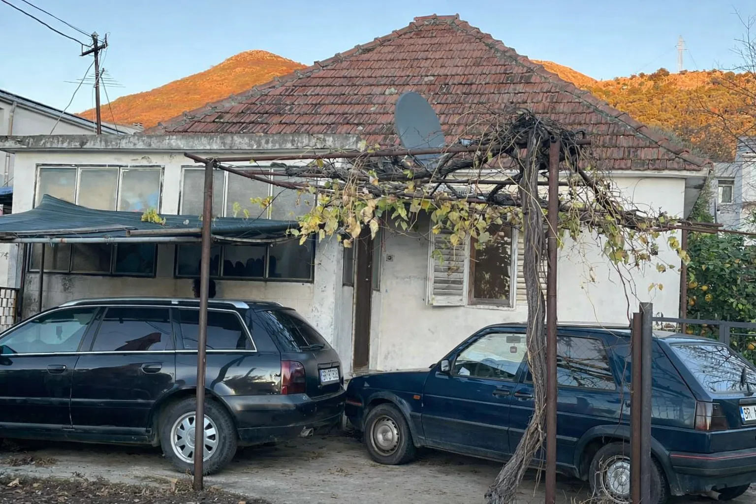 Prodaja, kuća, 87m², Bjeliši, Bar