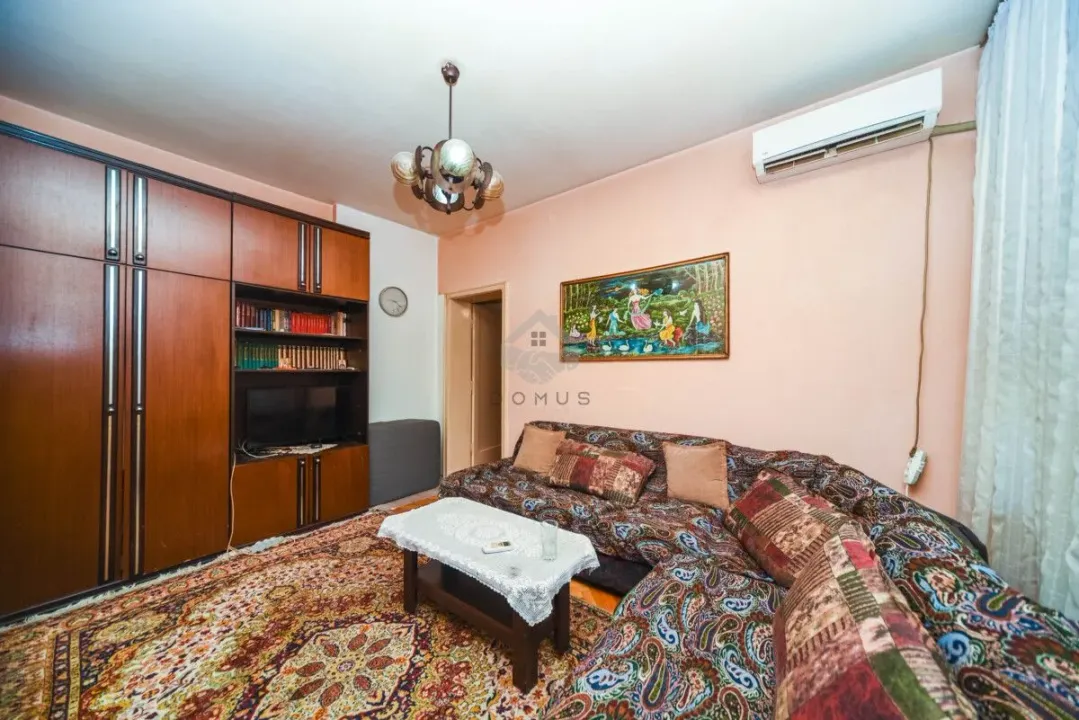 Prodaja, jednosoban stan, 44m², Preko Morače, Podgorica