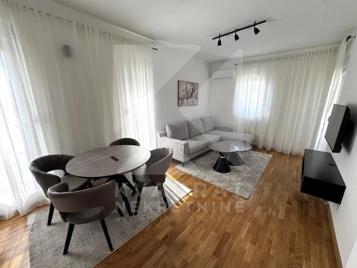 Rent, two bedroom apartment, 59m², Zagorič, Podgorica