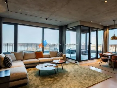 Izdavanje, trosoban stan, 193m², Stari Grad, Beograd - image 3