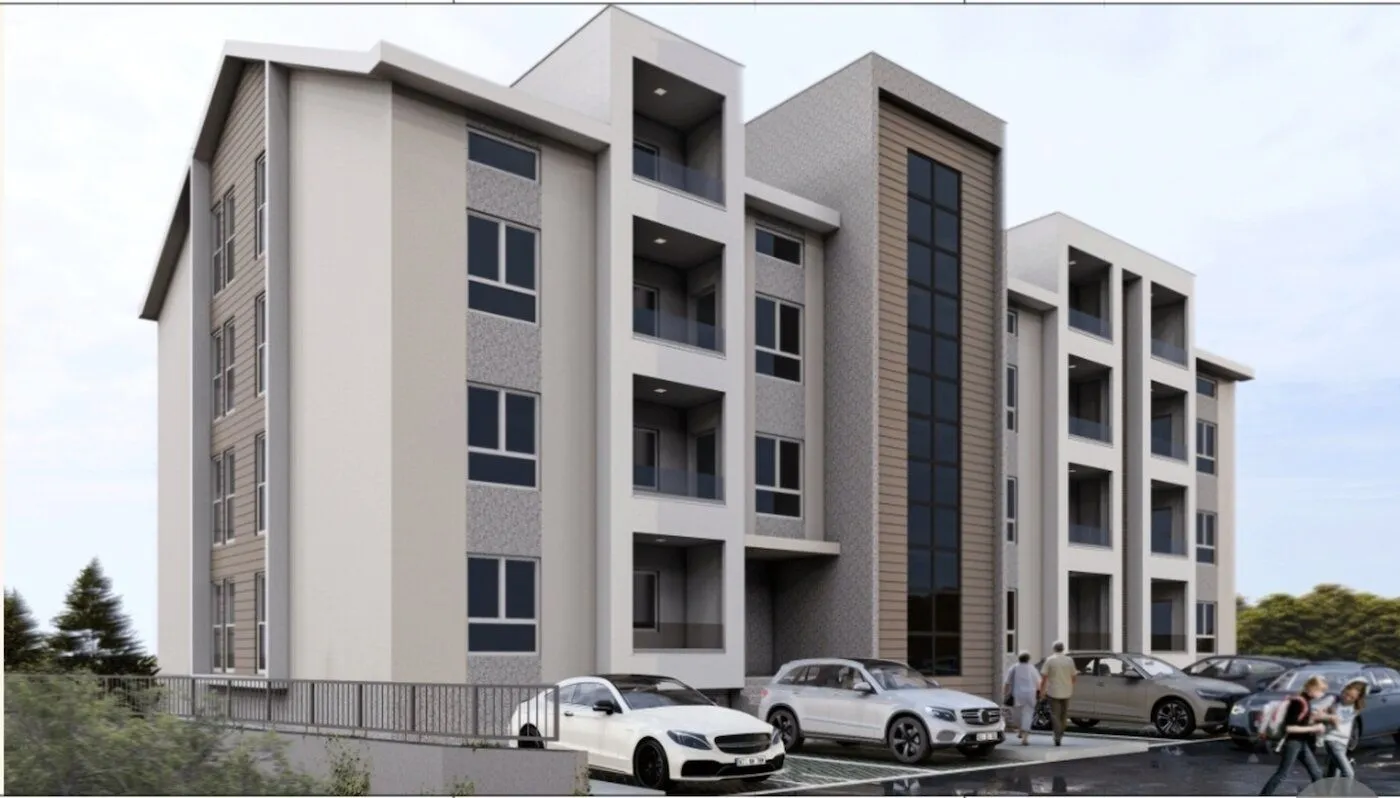 Prodaja, jednosoban stan, 50m², Centar, Podgorica
