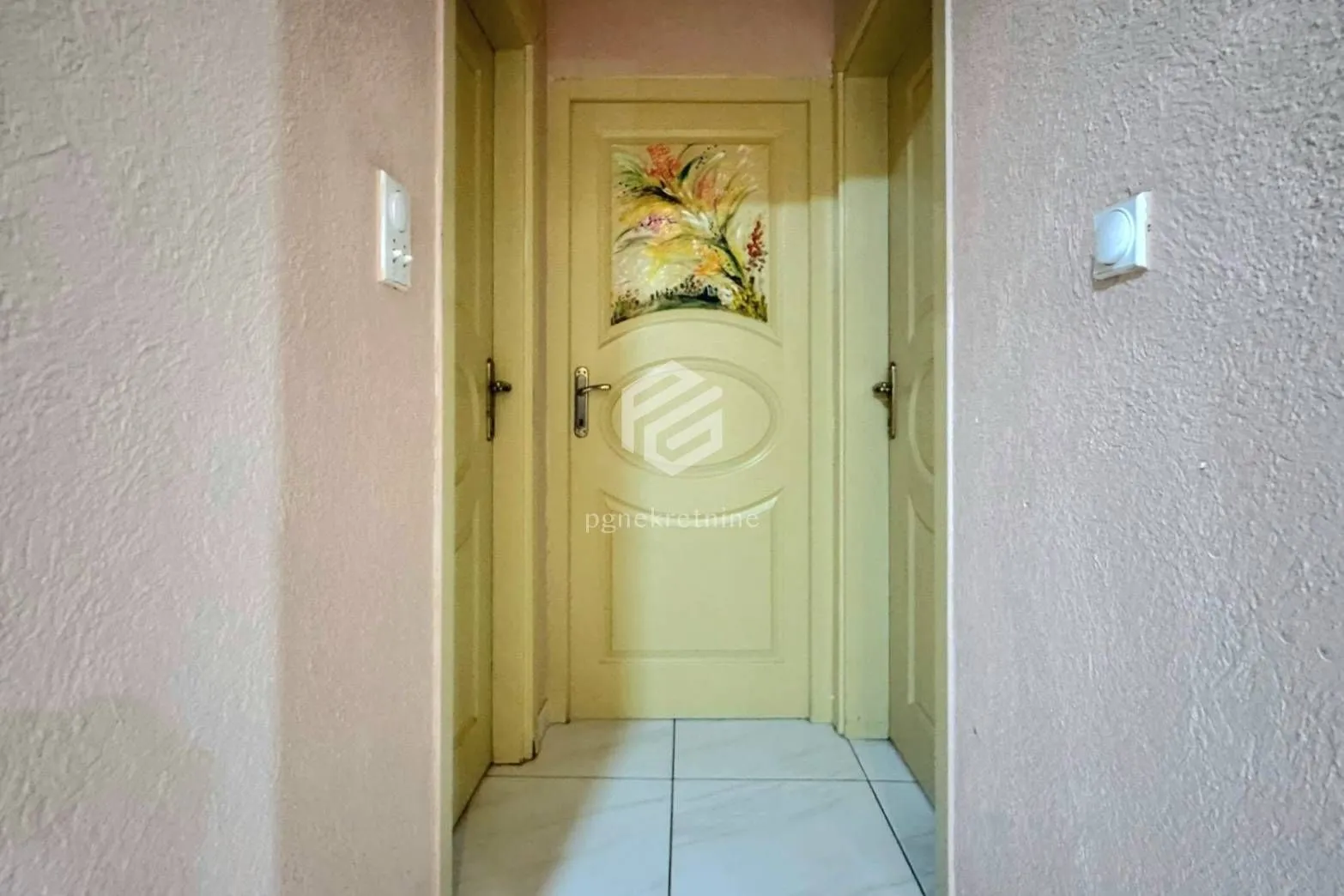 Rent, two bedroom apartment, 69m², Pobrežje, Podgorica