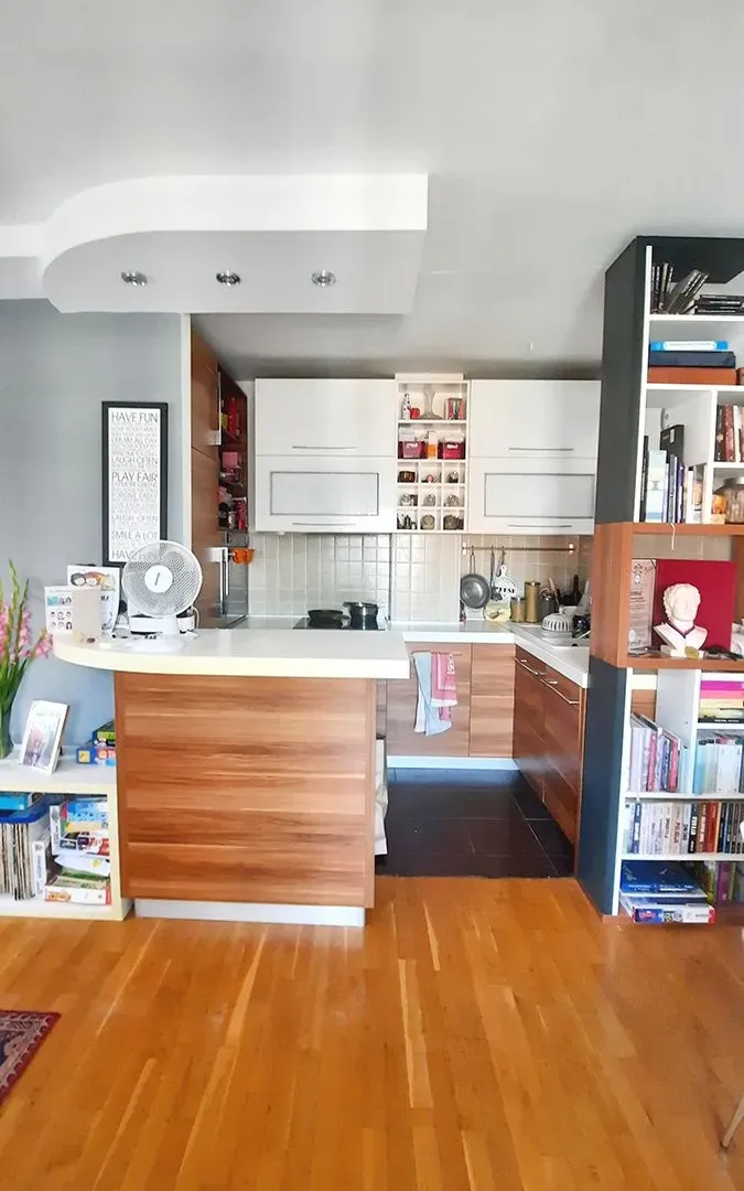 Prodaja, trosoban stan, 67m², Autokomanda, Voždovac Sve Podlokacije