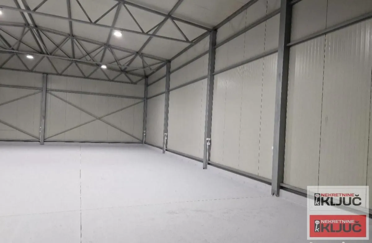 Rent, office space, 300m², Veternik, Novi Sad Sve Podlokacije