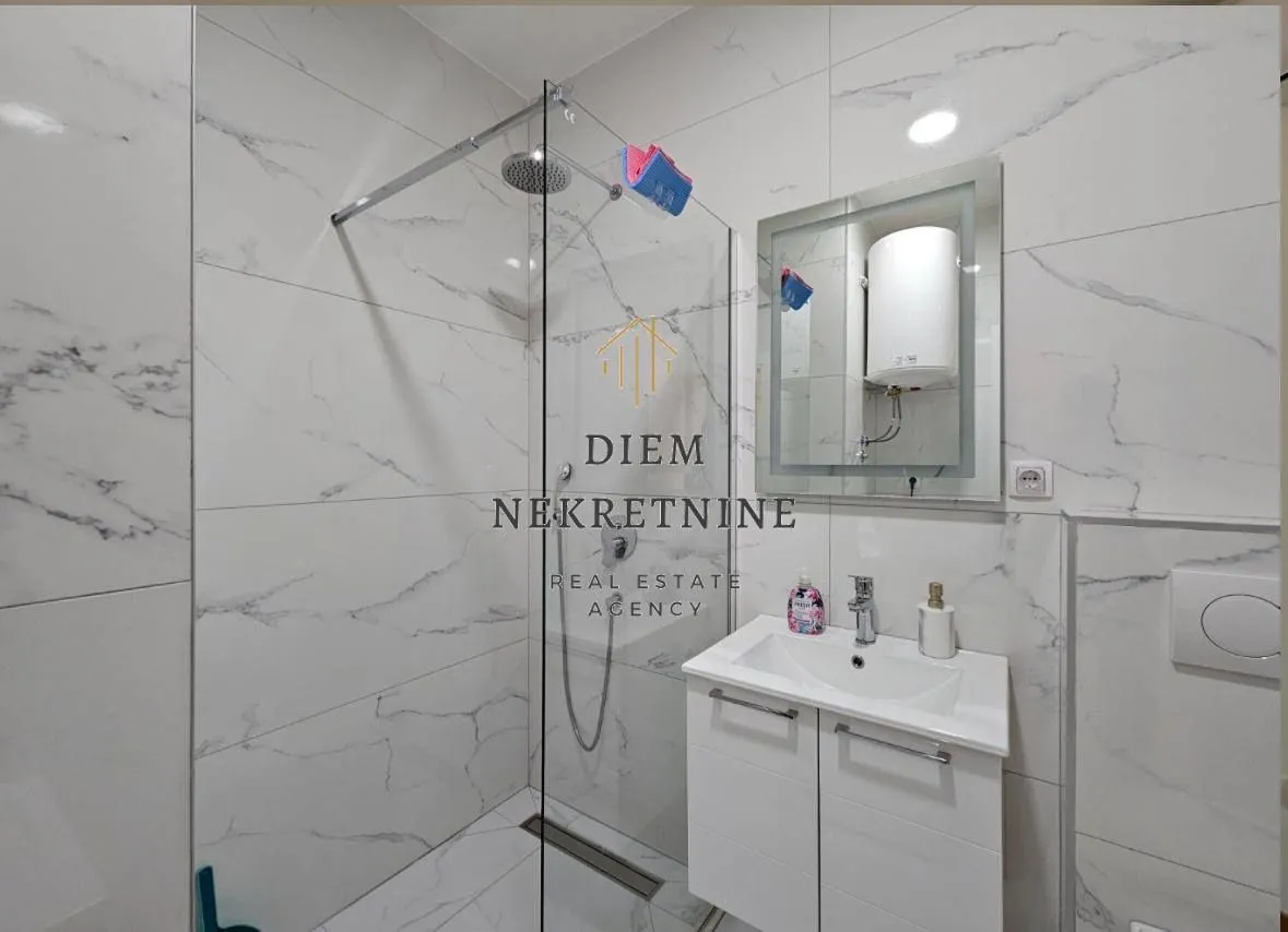 Rent, studio apartment, 25m², Čeluga, Bar