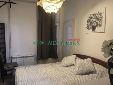 Izdavanje, jednosoban stan, 46m², Slavija, Vračar Sve Podlokacije - image 17