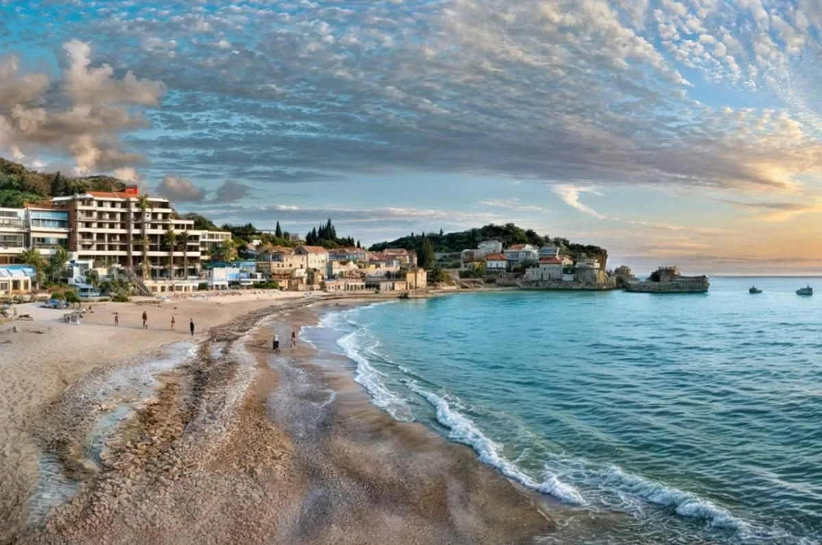 Prodaja, jednosoban stan, 47m², Pržno, Budva