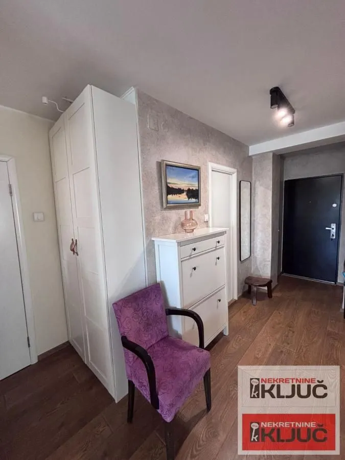 Prodaja, dvosoban stan, 60m², Liman 4, Novi Sad Sve Podlokacije