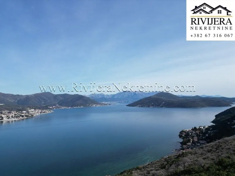 Prodaja, plac, 2457m², Žvinje, Herceg Novi