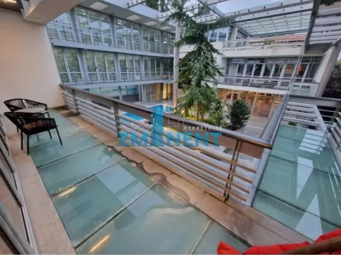 Rent, three bedroom apartment, 148m², Savski Venac, Beograd - image 15