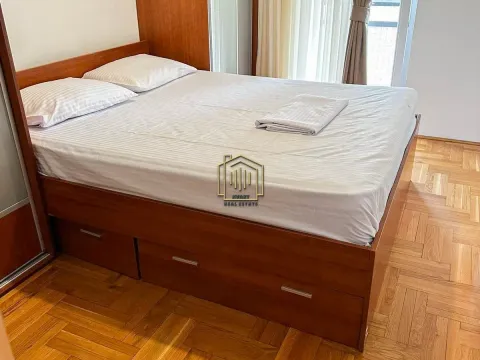 Rent, one bedroom apartment, 51m², Podgorica, Crna Gora - image 8